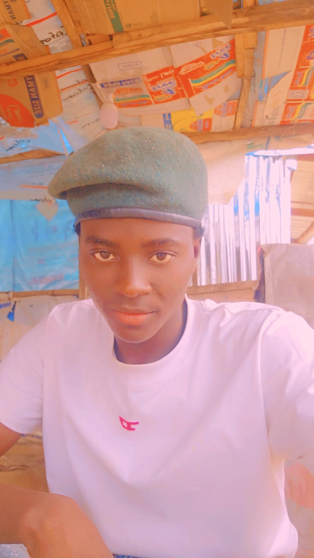 @Sani Musa