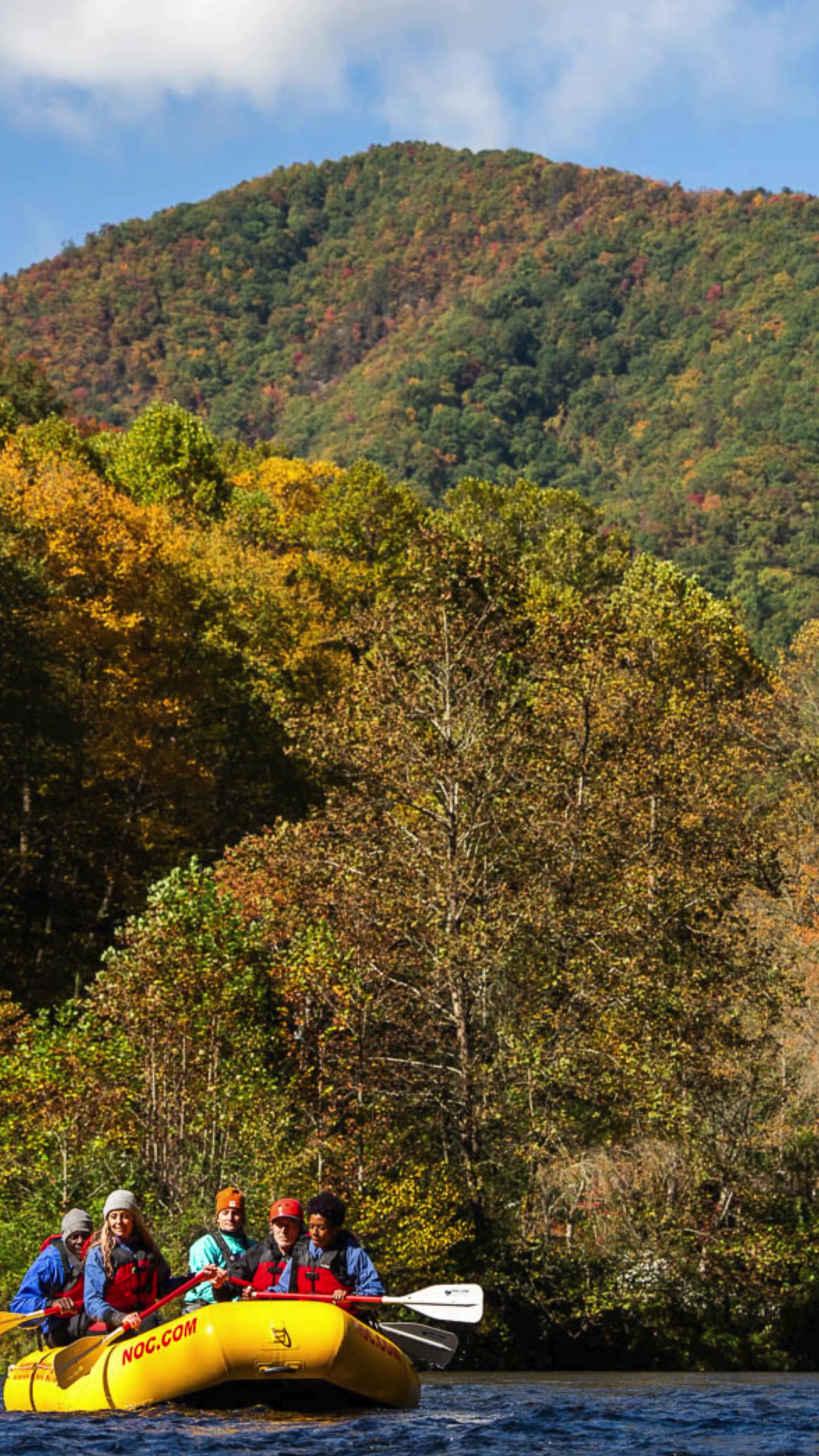 @Nantahala Outdoor Center