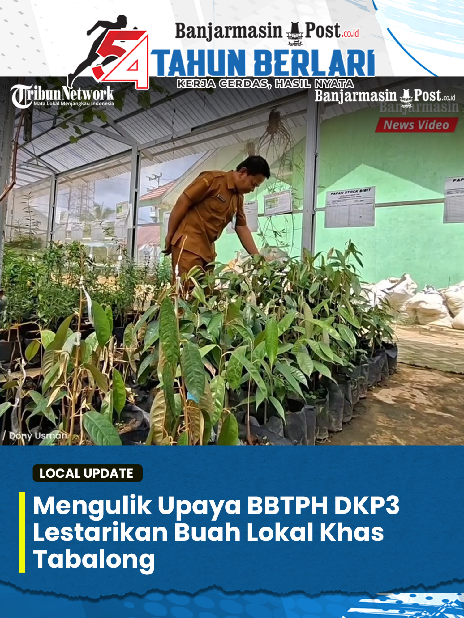 @Banjarmasin Post