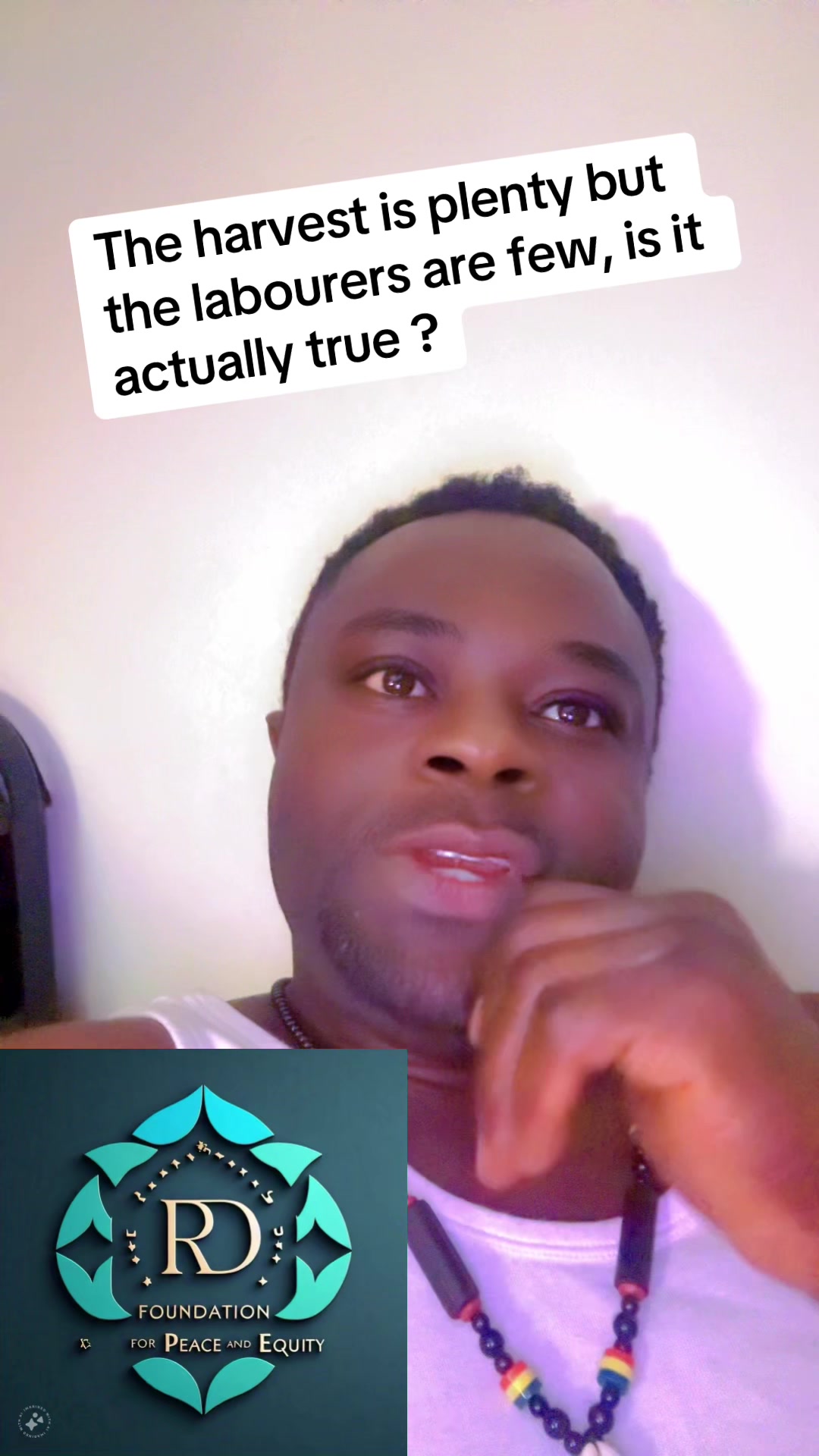 @Rotimi Daniels FPEquity
