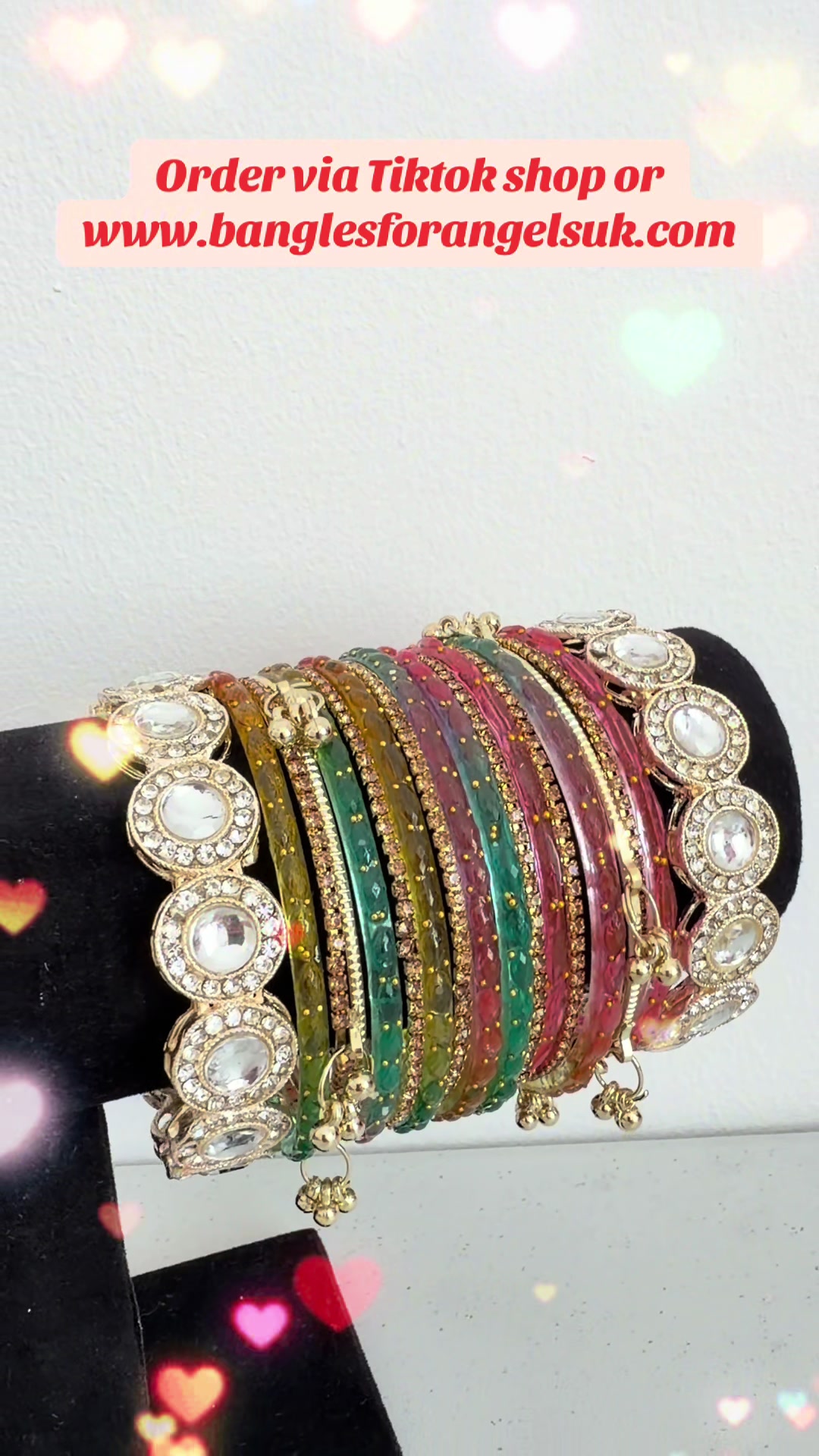 @Bangles For Angel's UK