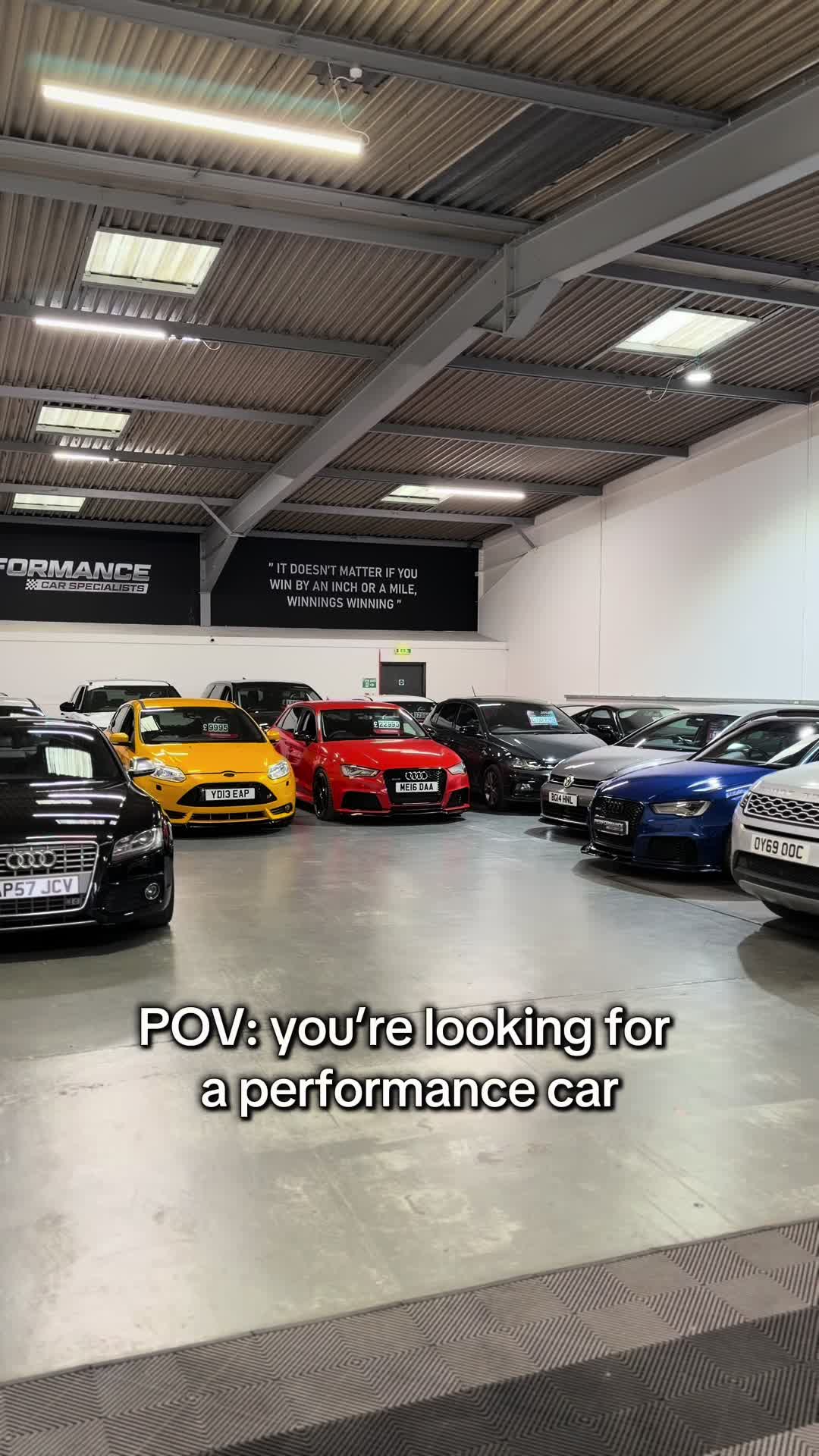 @Performance Car Specialists