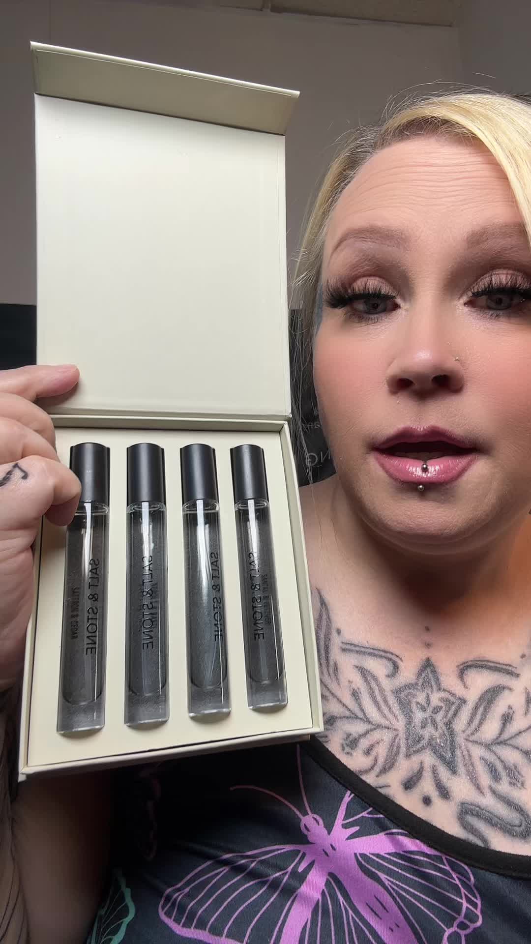 @Ronni’s smell goods and more!
