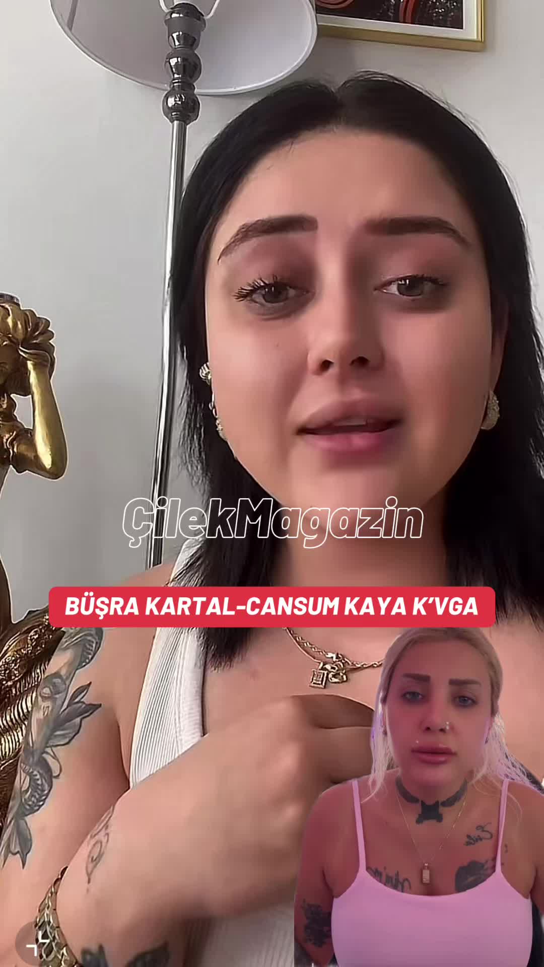 @Çilek Magazin
