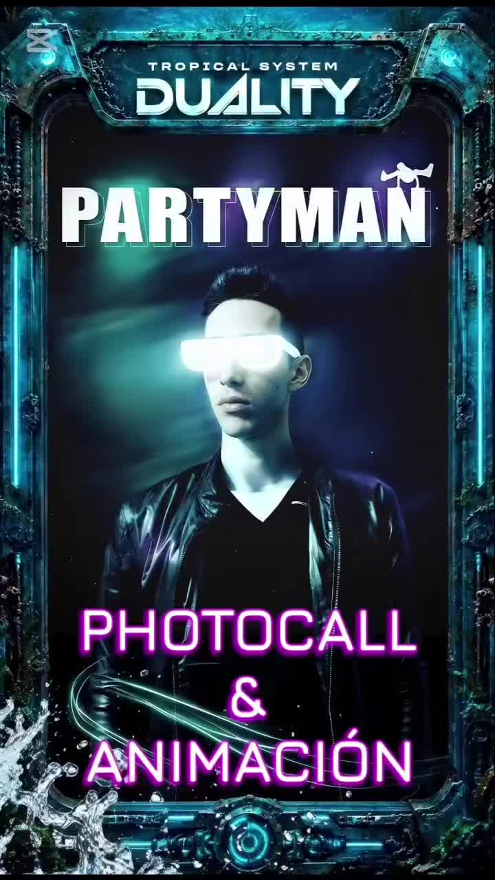 @PARTYMAN