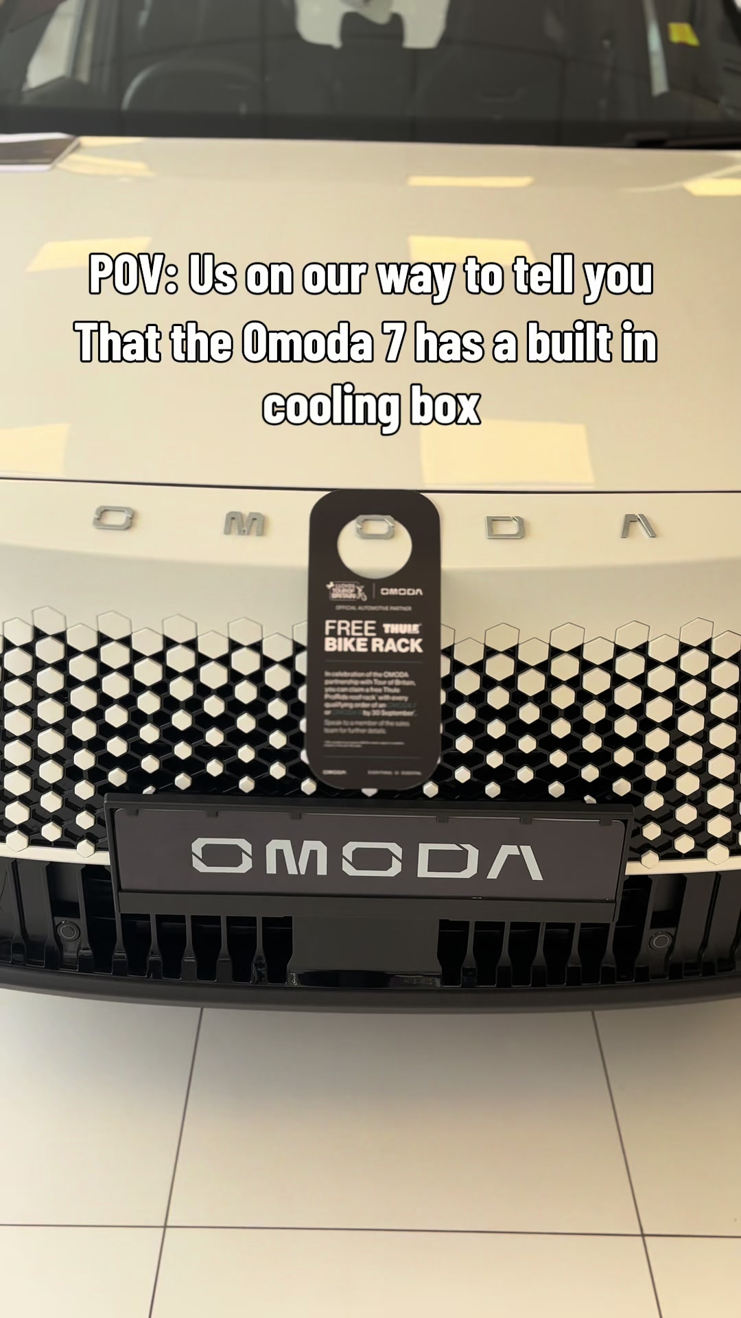 @Omoda and Jaecoo Halesowen