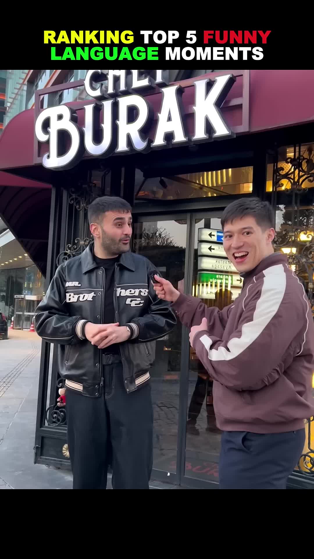 @Ranking Funny Moments