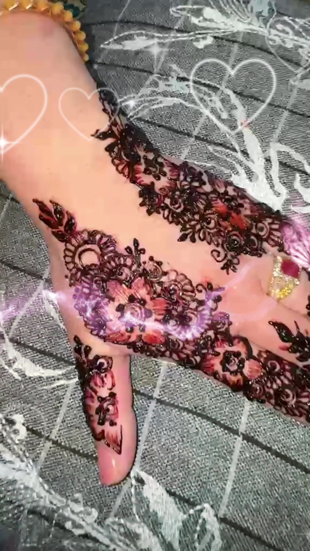 @Roshni henna🌷