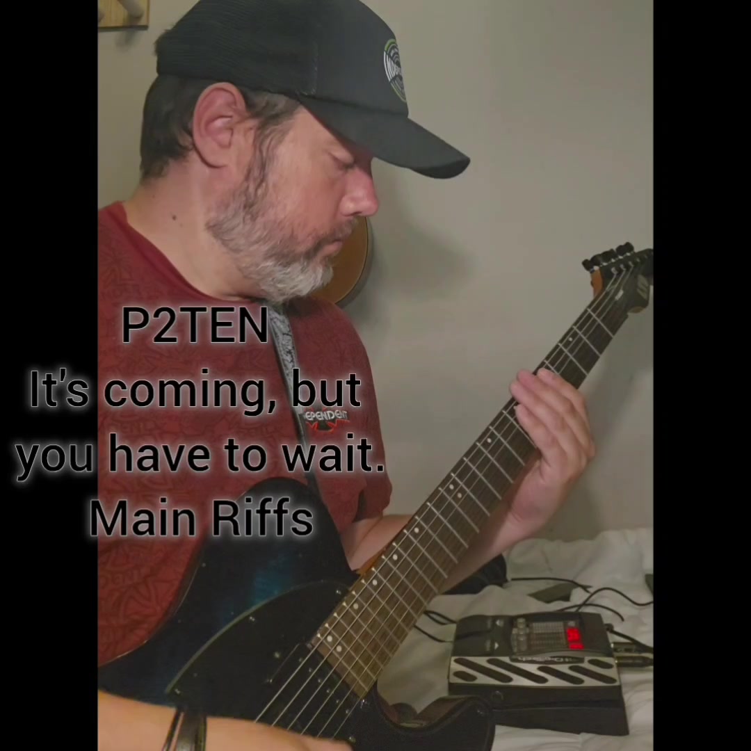 @Paul McCameron Music