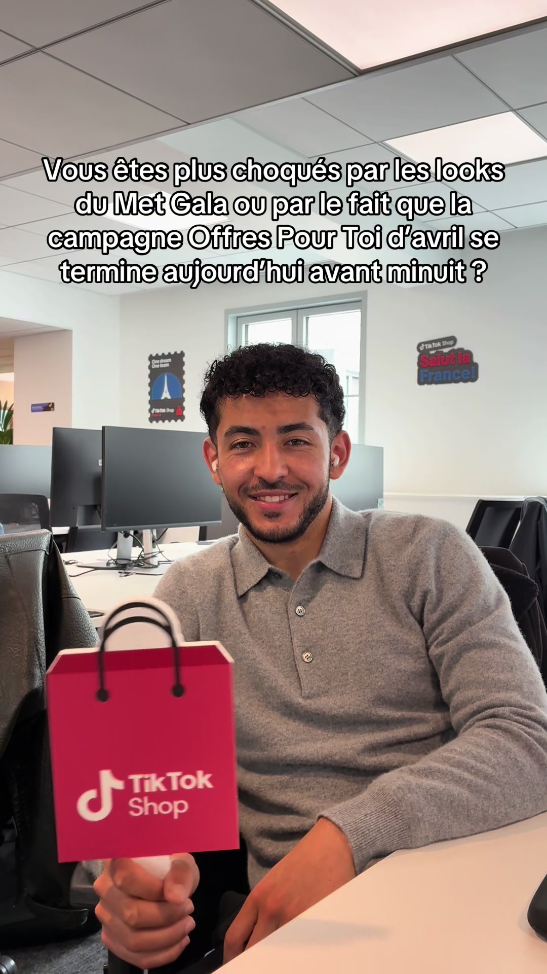 @TikTok Shop France