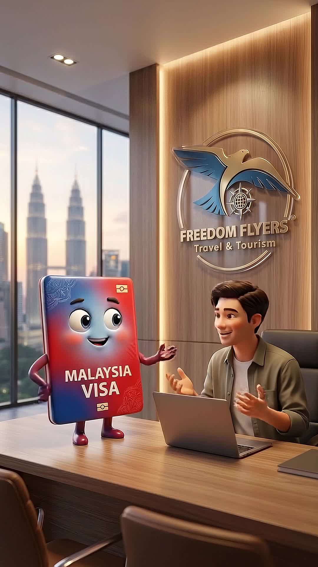 @Freedom Flyers Travel &Tourism