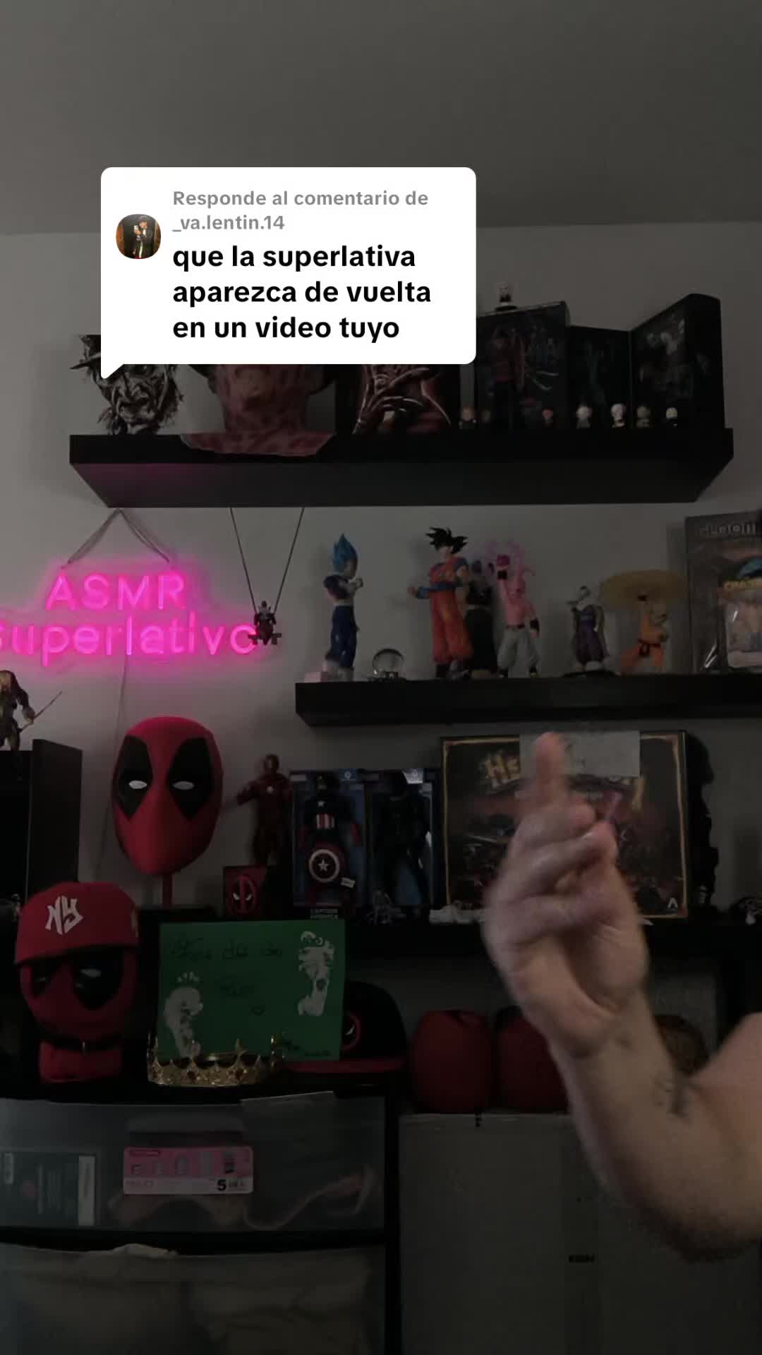 @ASMR SUPERLATIVO