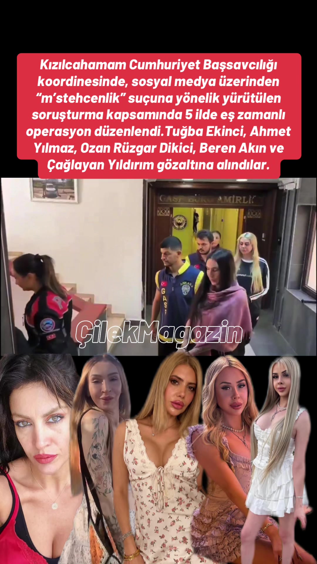 @Çilek Magazin