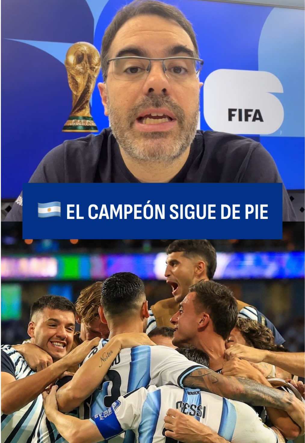 @Fer Evangelio - Fútbol y Radio