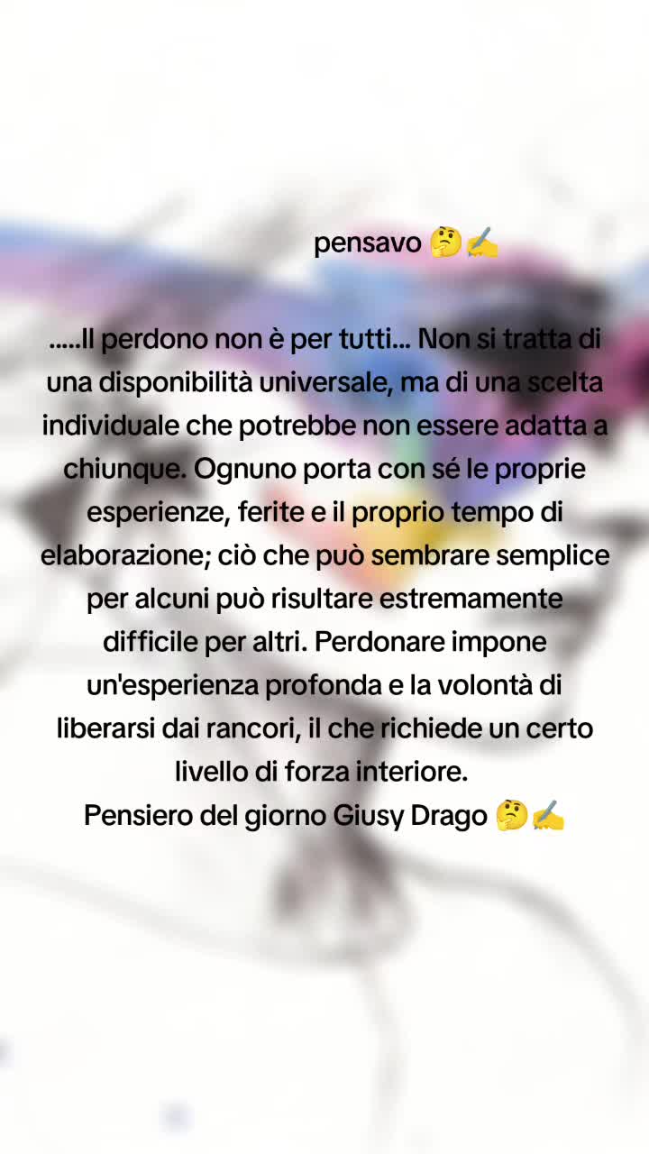 @Giusy Drago
