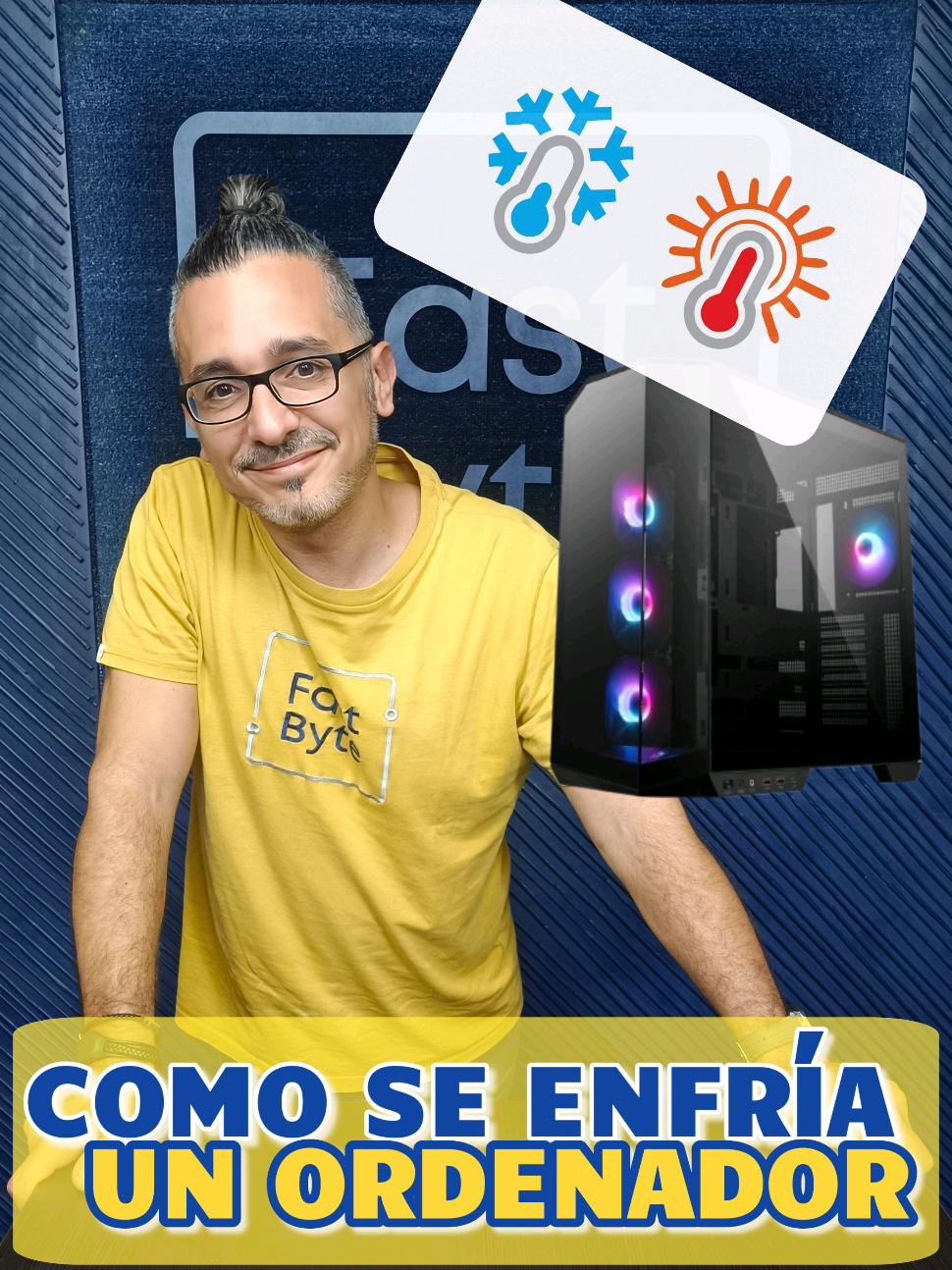 @Toni Reboredo · Fast Byte