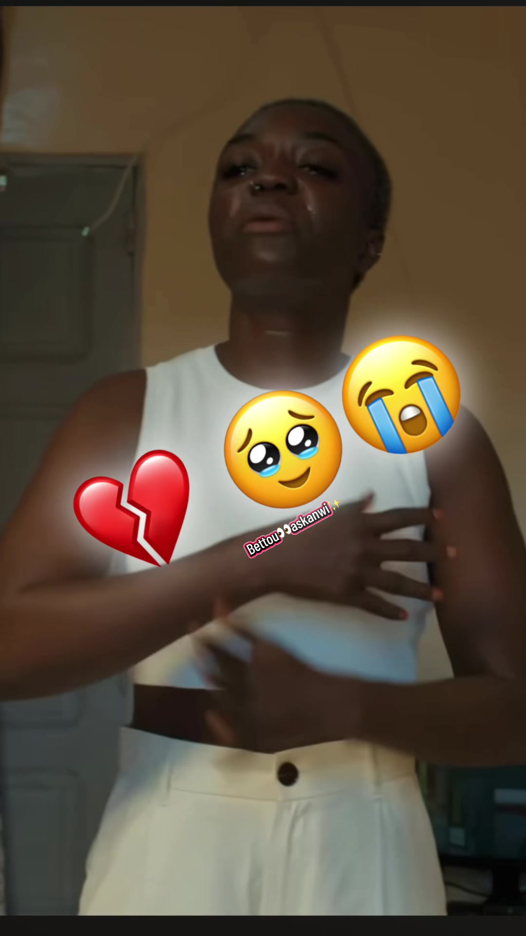 @Bettou 👀 askanwi 🇸🇳🥰