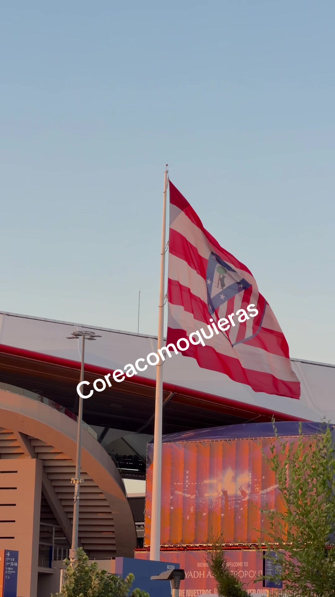@Corea como Quieras