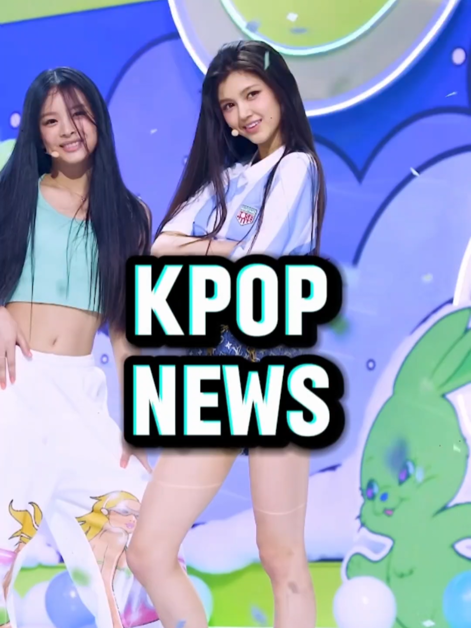 @KPOP NEWS ๐ค