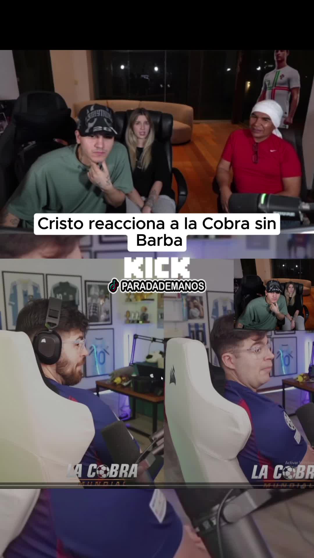 @Parada de Manos