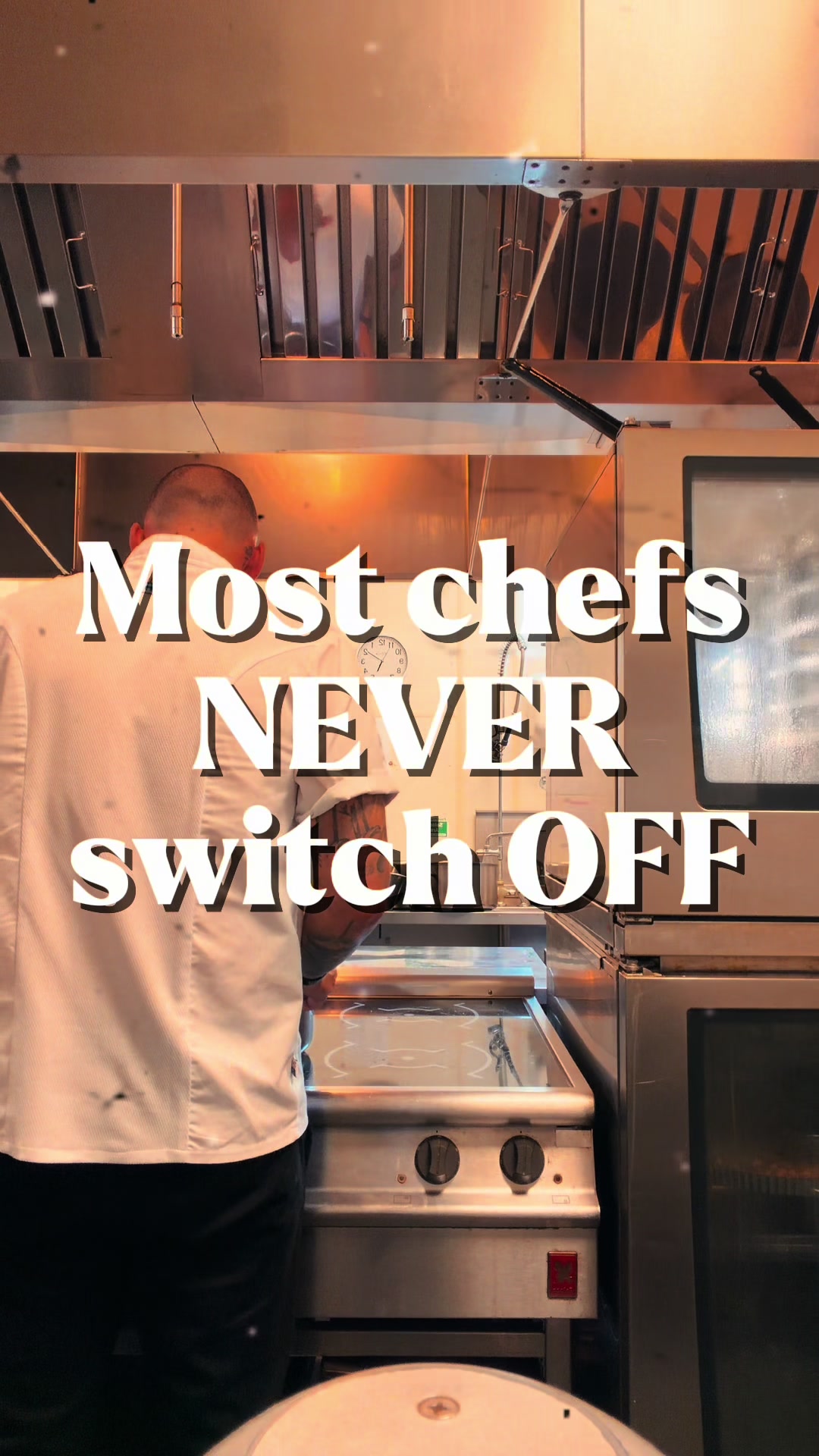 @Chef McAllister