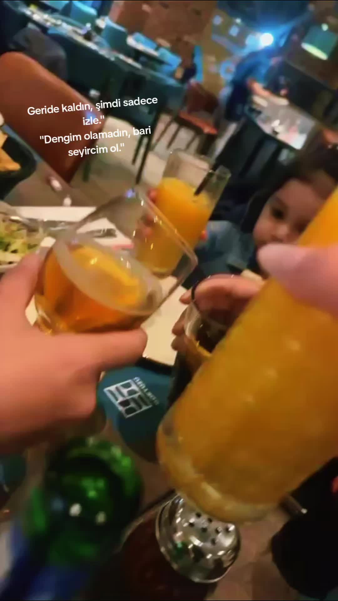 @kurali ben koyarim sen izlersn