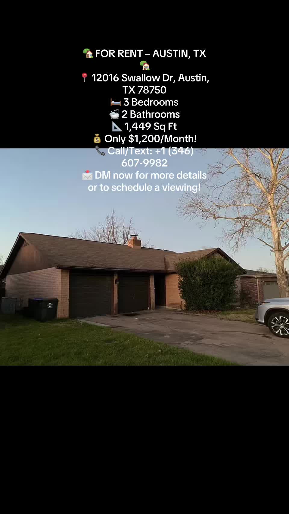 @lowbudget house rent