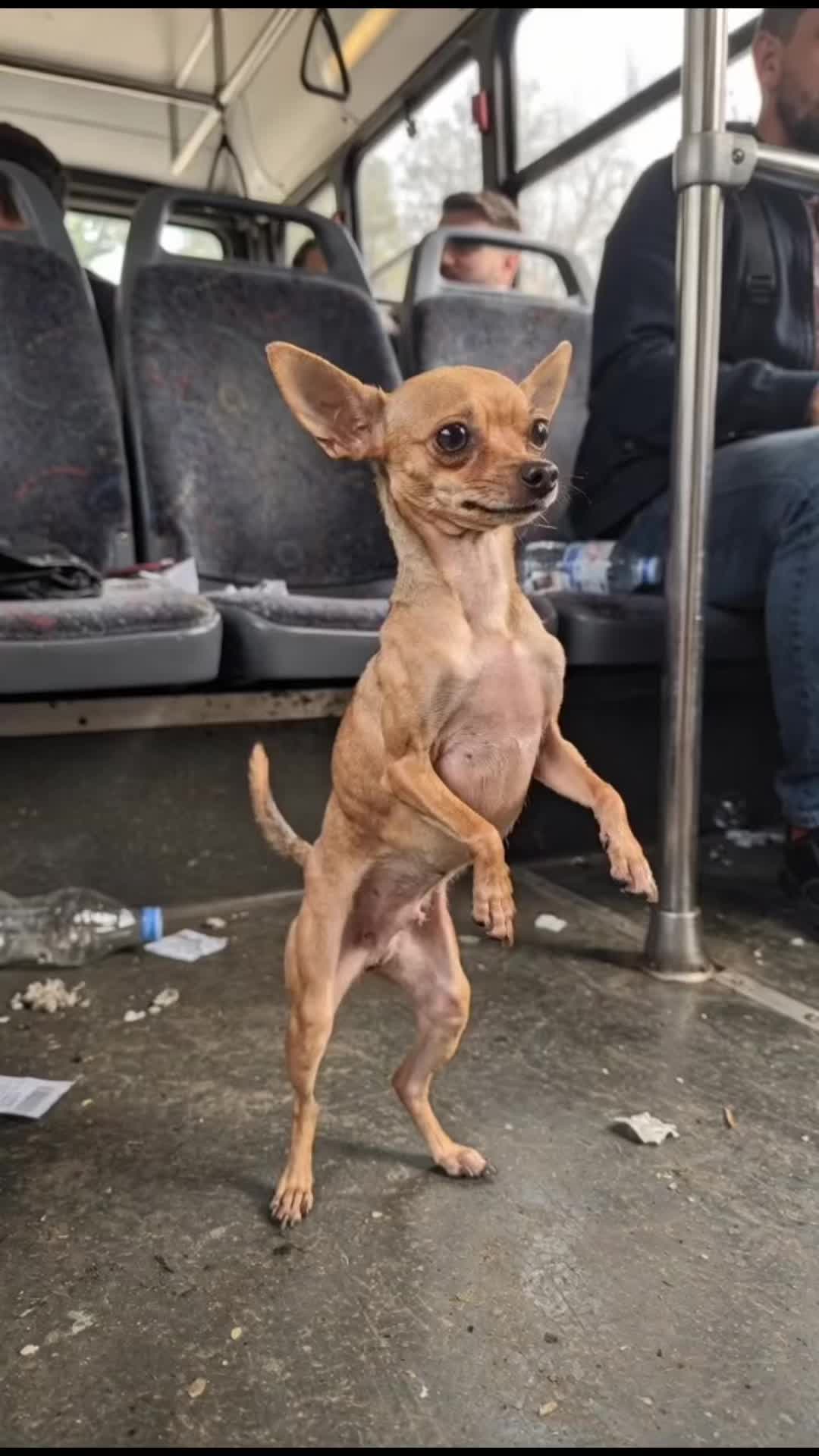 @Chihuahua N&rsquo; Pitbull