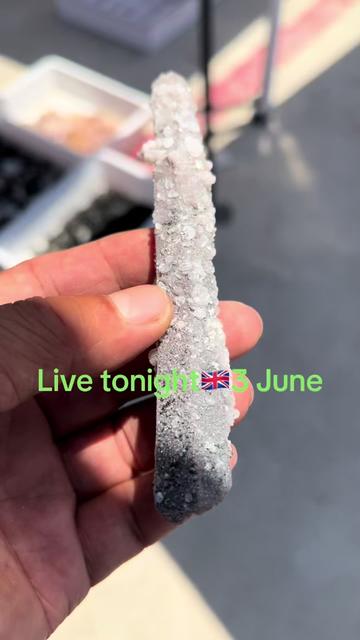 @uniqx crystalminerals