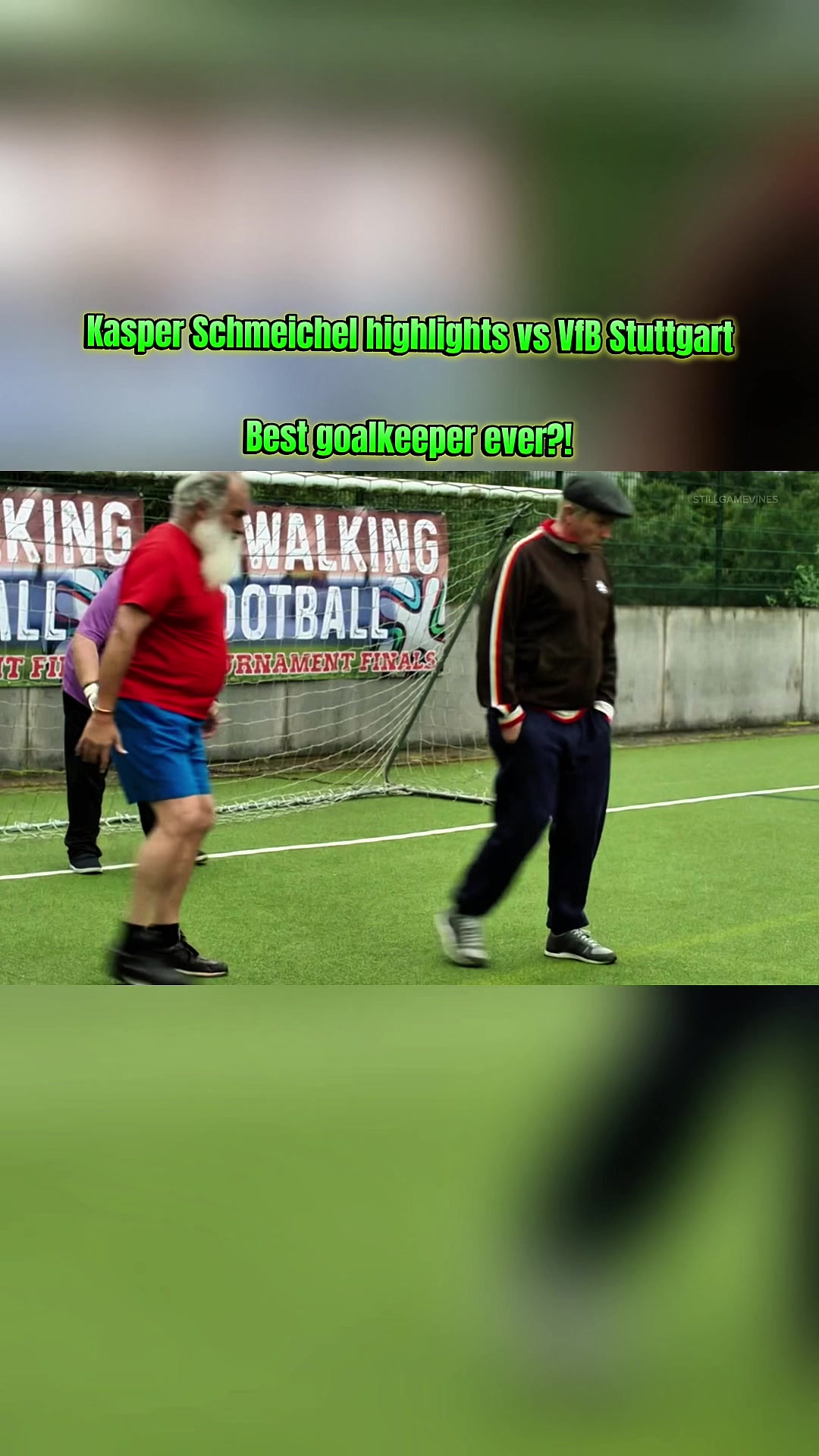 @Still Game Vines