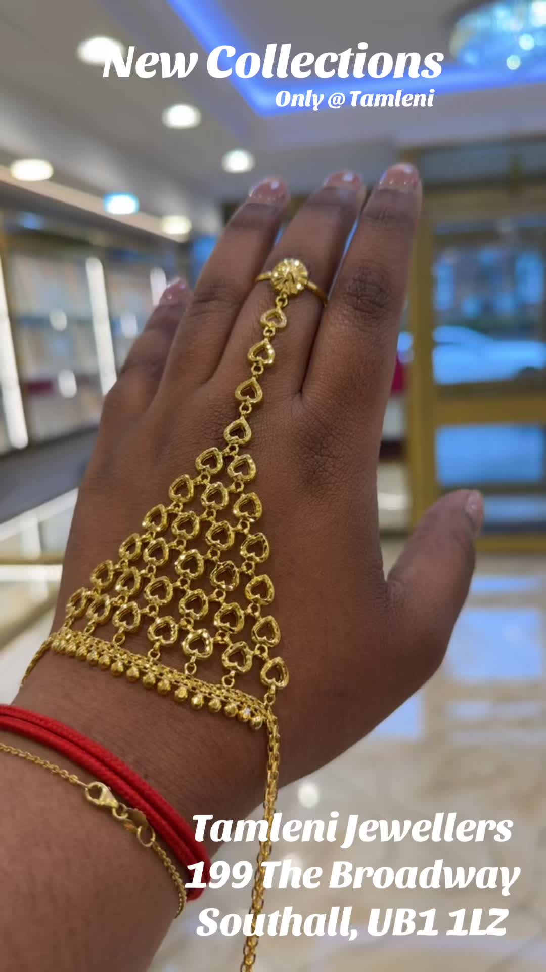 @TAMLENI JEWELLERS