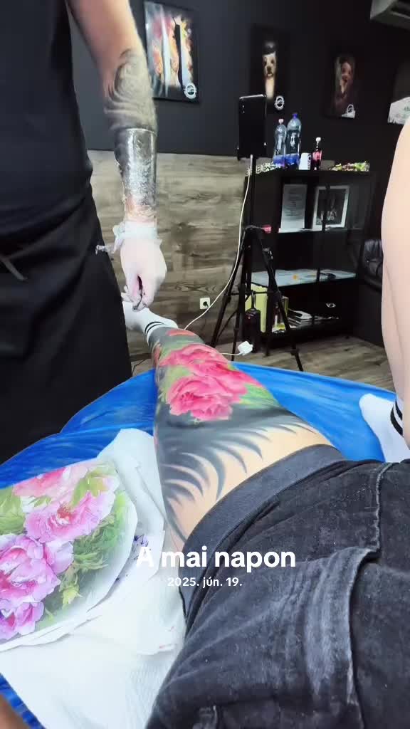 @Tattoo by Exmen
