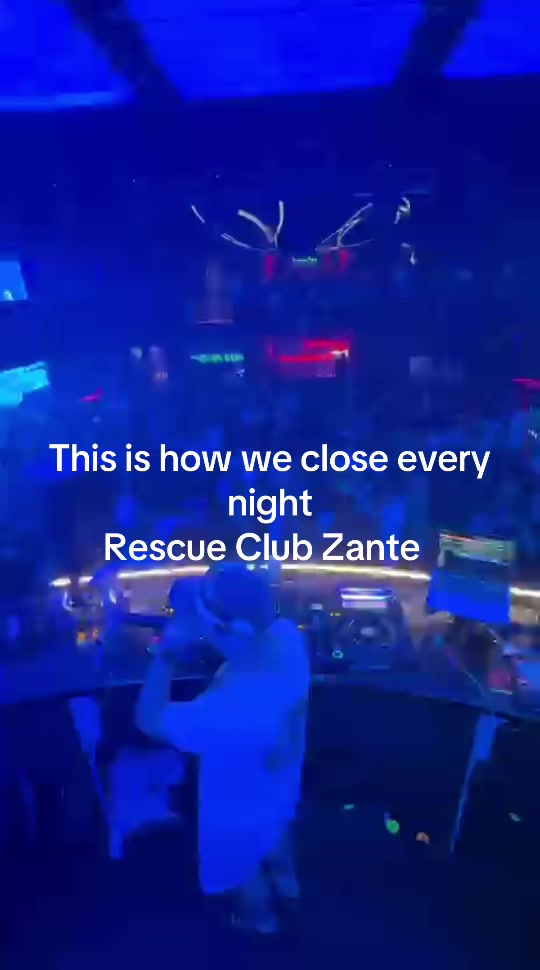 @Rescue Club Zante