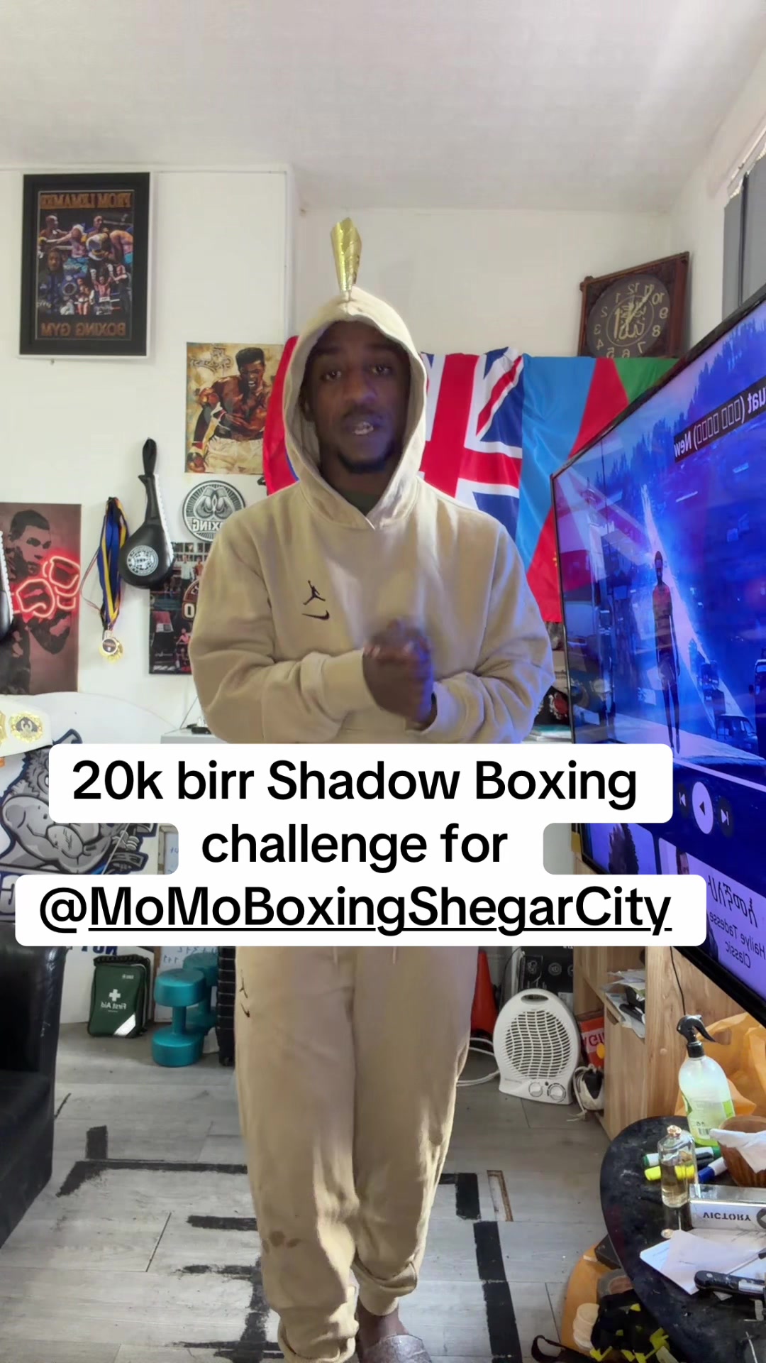 @Mo Mo Boxing🥊