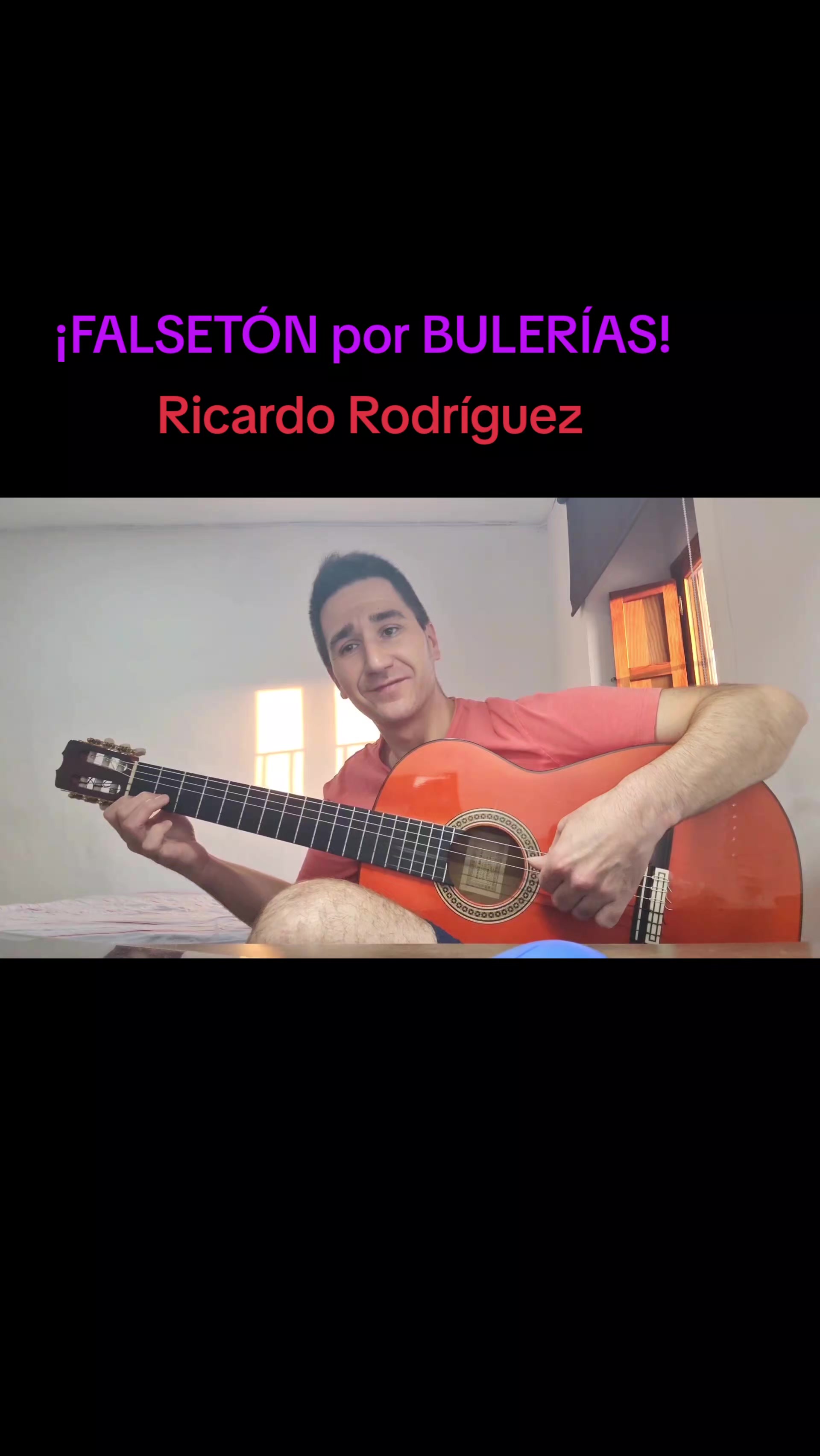 @¡GUITARRA FLAMENCA ONLINE!