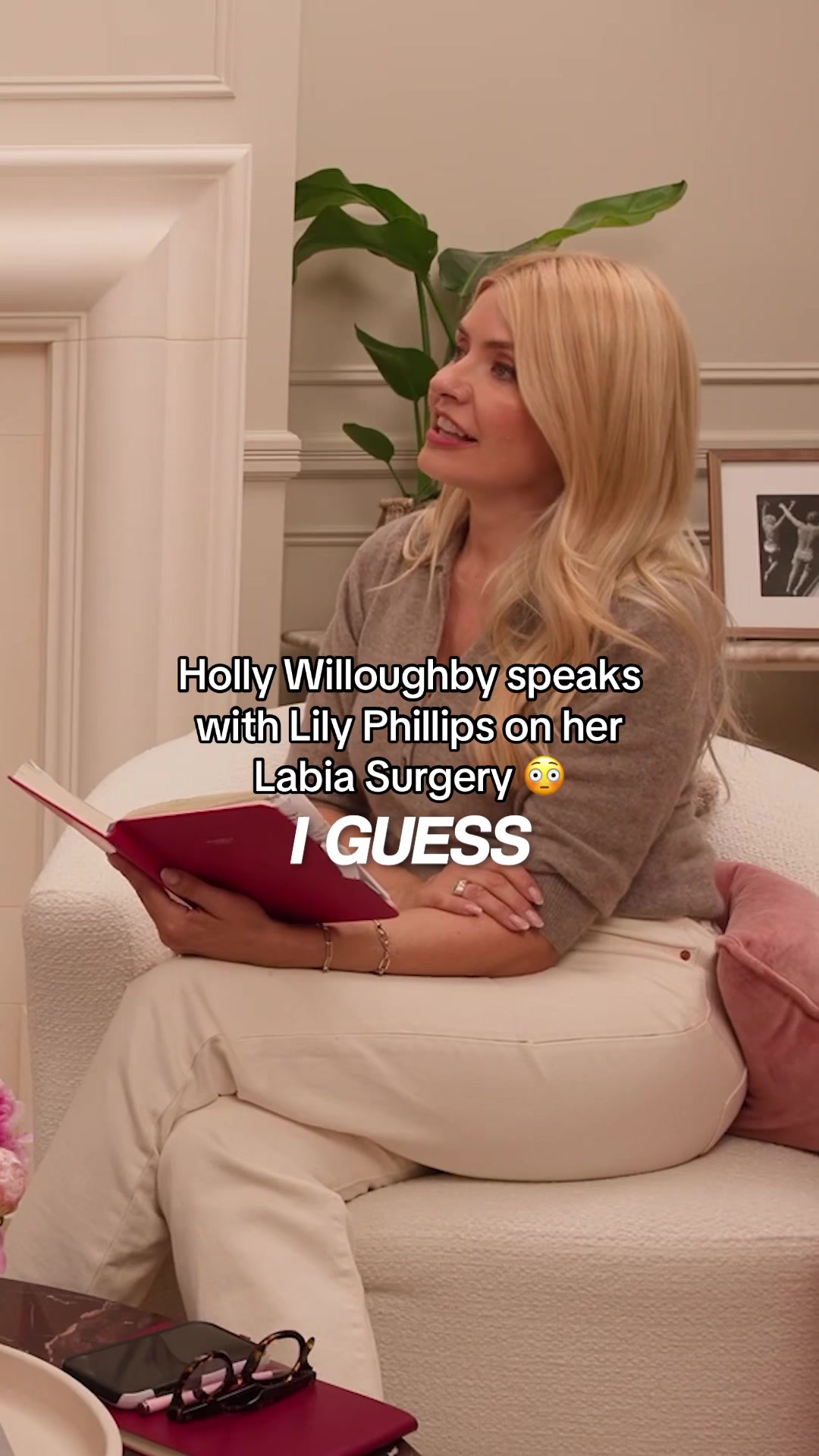 @Groupie Lillian