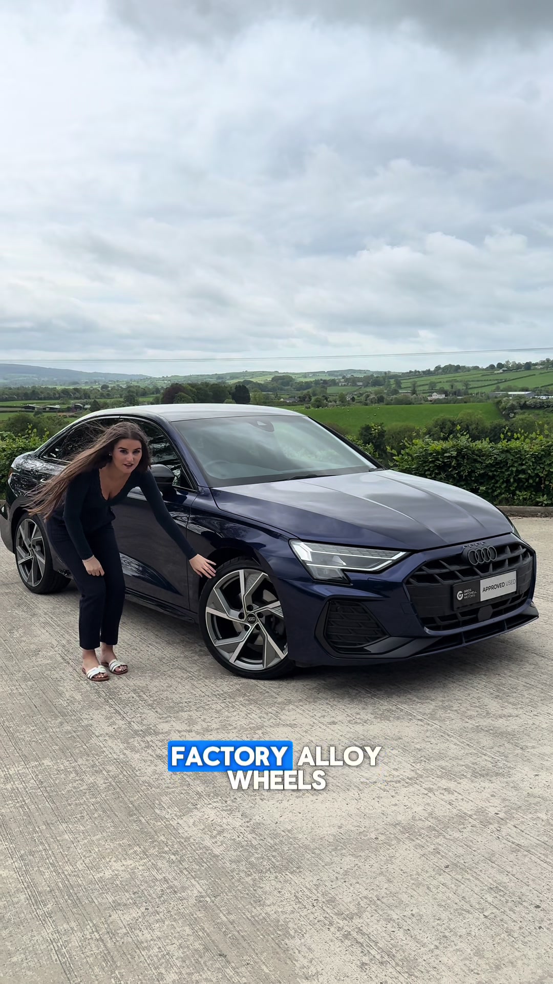 @Greg Mitchell Motors