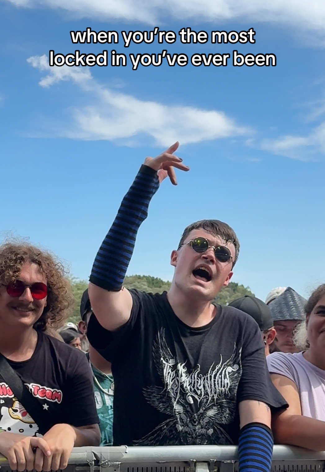 @Louder Than Life