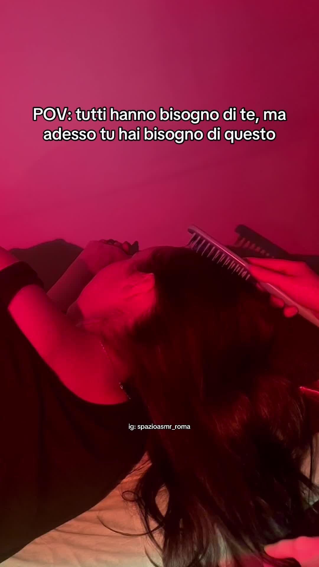 @Chiara | ASMR dal vivo 🪶🤍