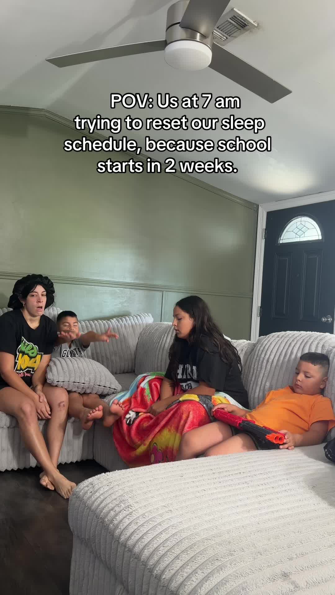 @Sam&TheFam