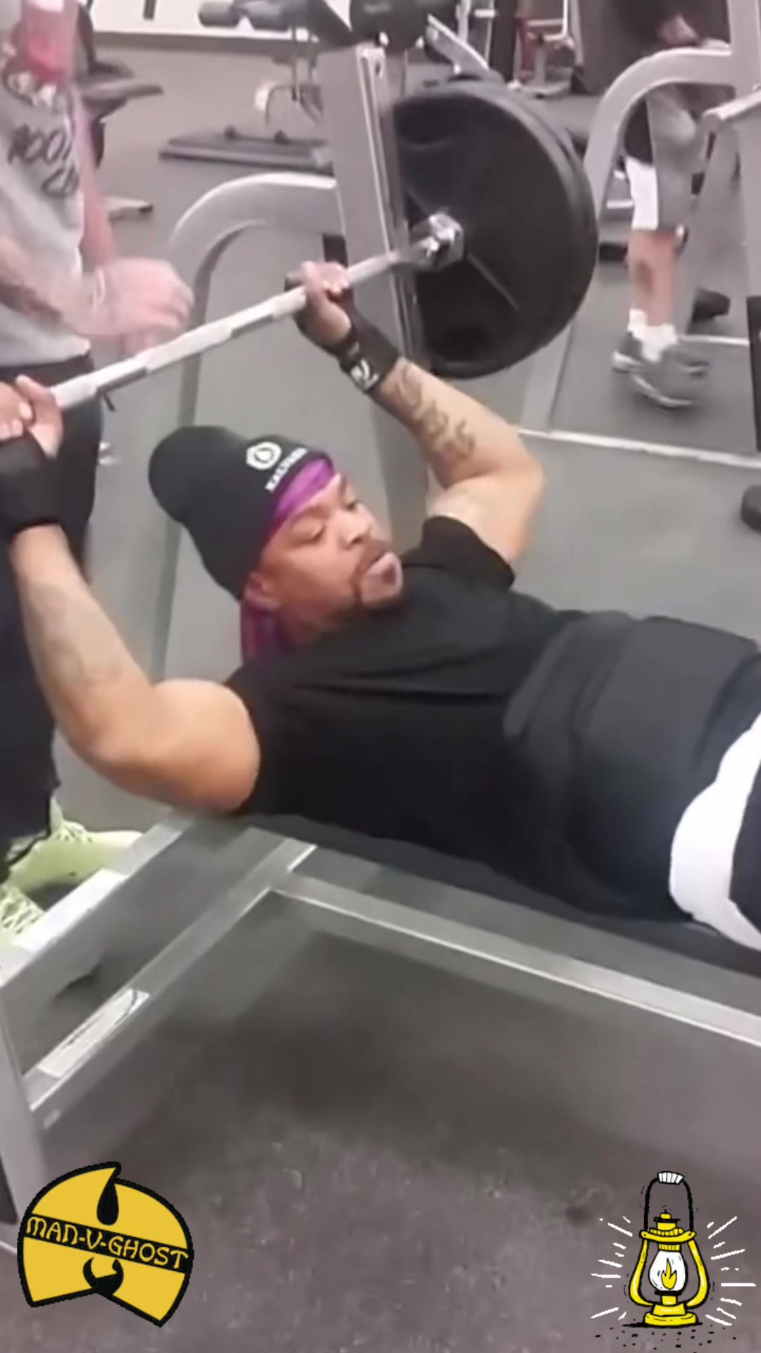 @The Lamp Fitness Channel