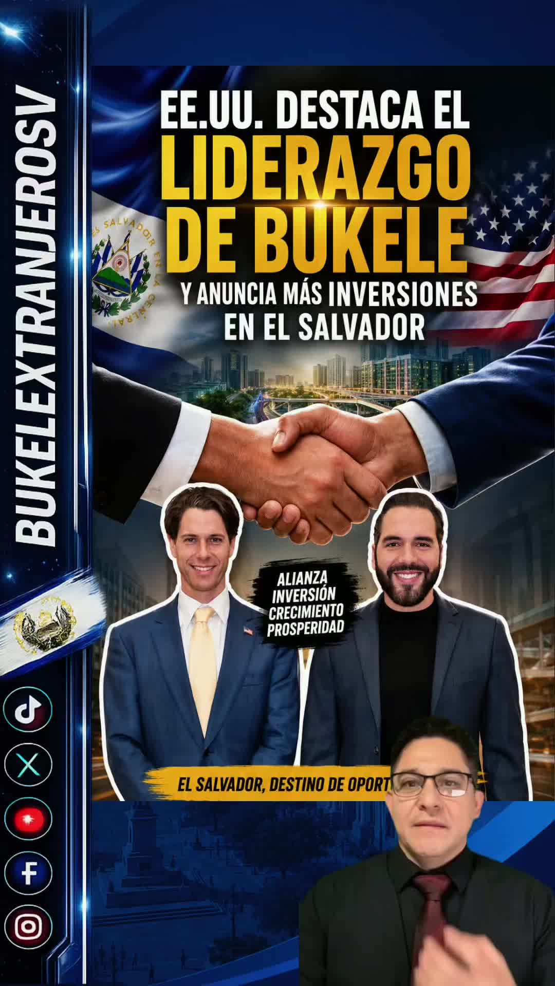 @El Extranjero