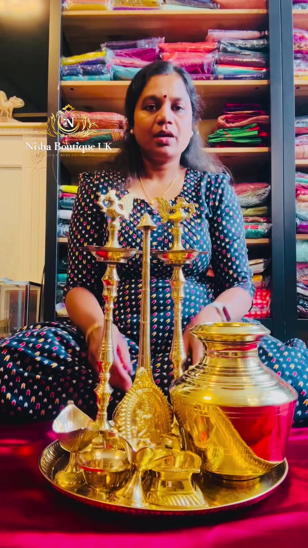 @Nisha Boutique UK