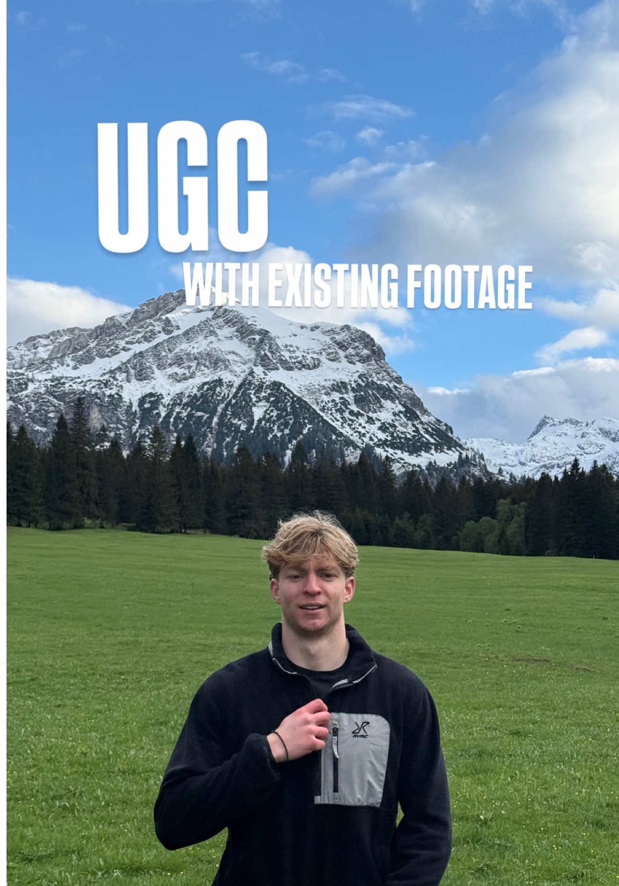 @Adam | Outdoors ⛰️ | UGC