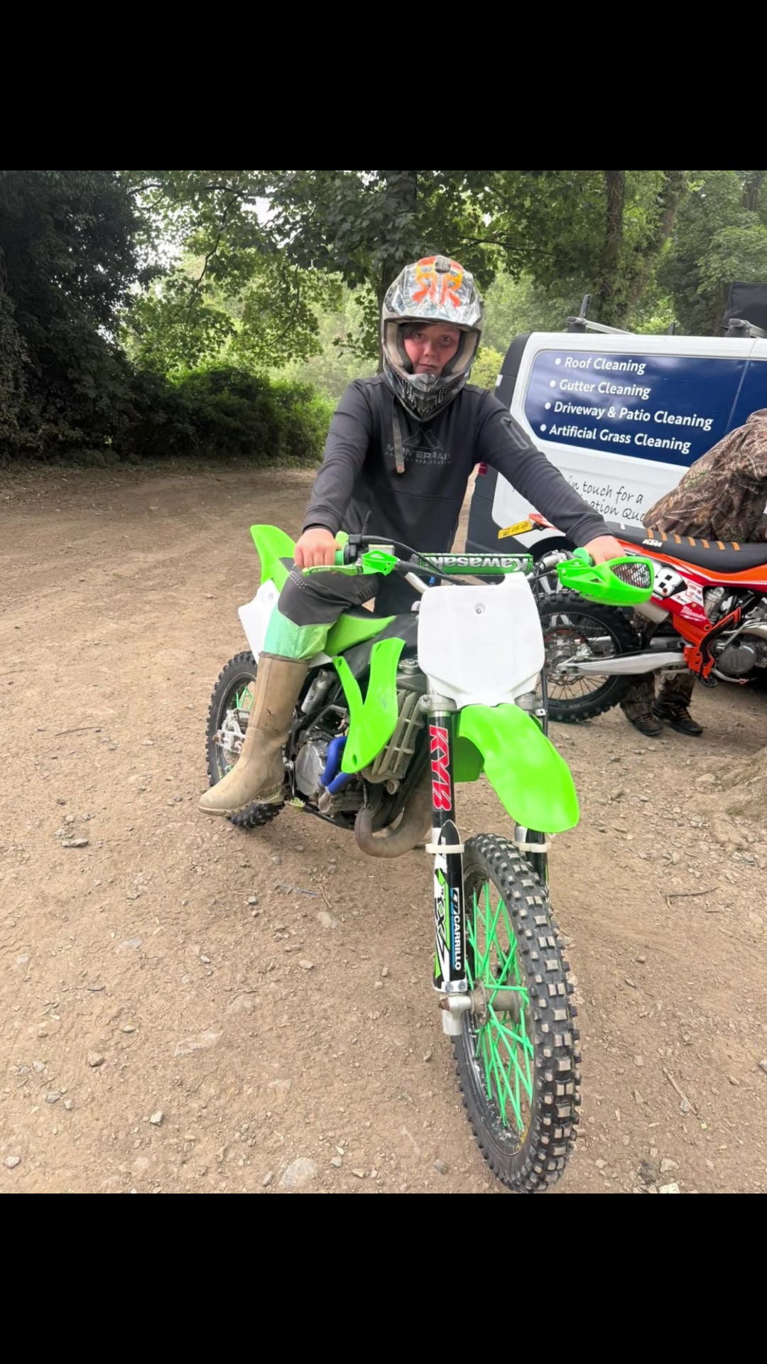 @TEESSIDE ENDURO BOYS