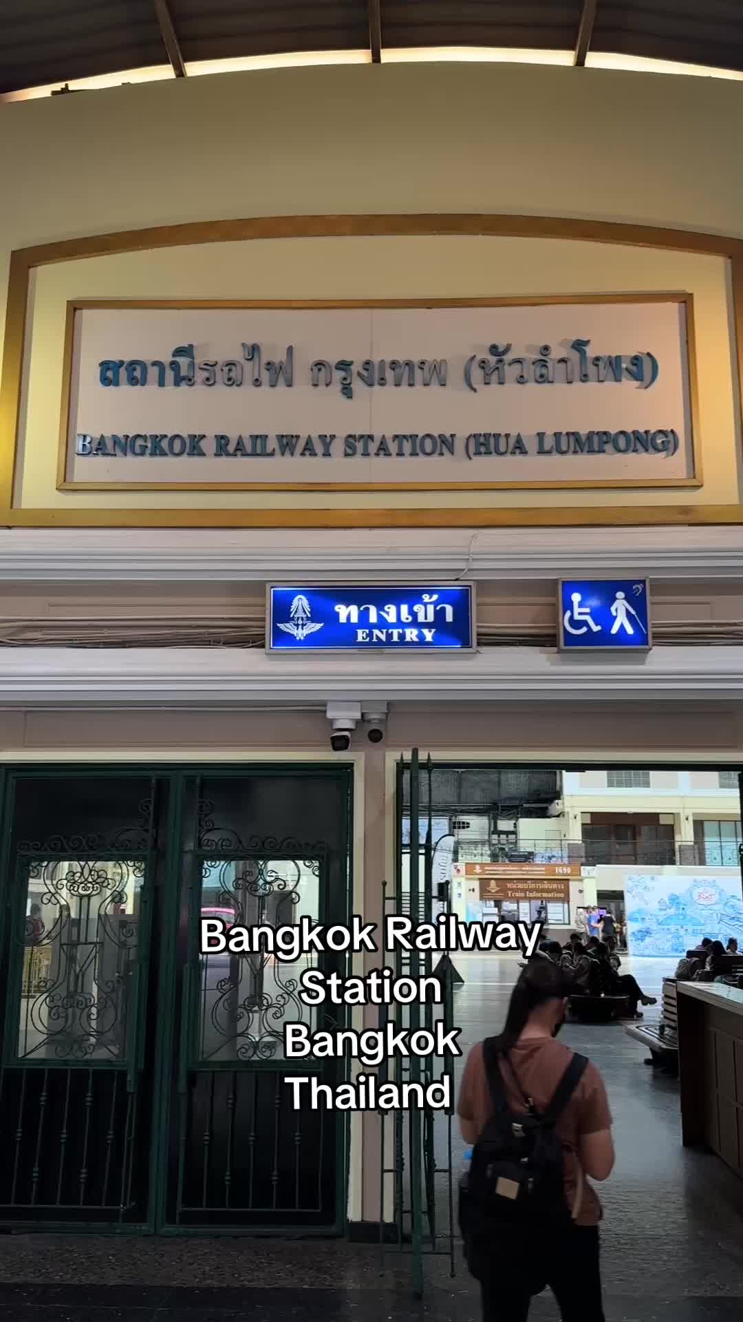 @Thailand awaits