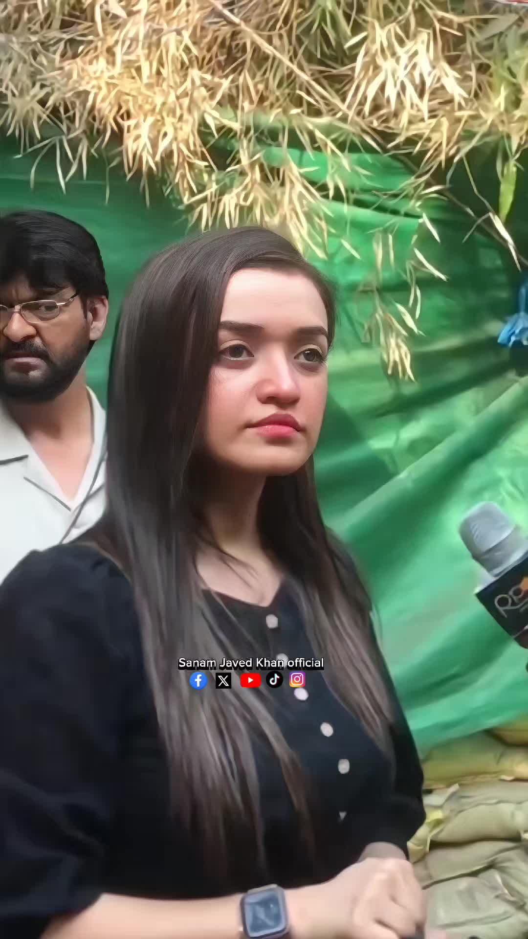 @Sanam Javed Khan official