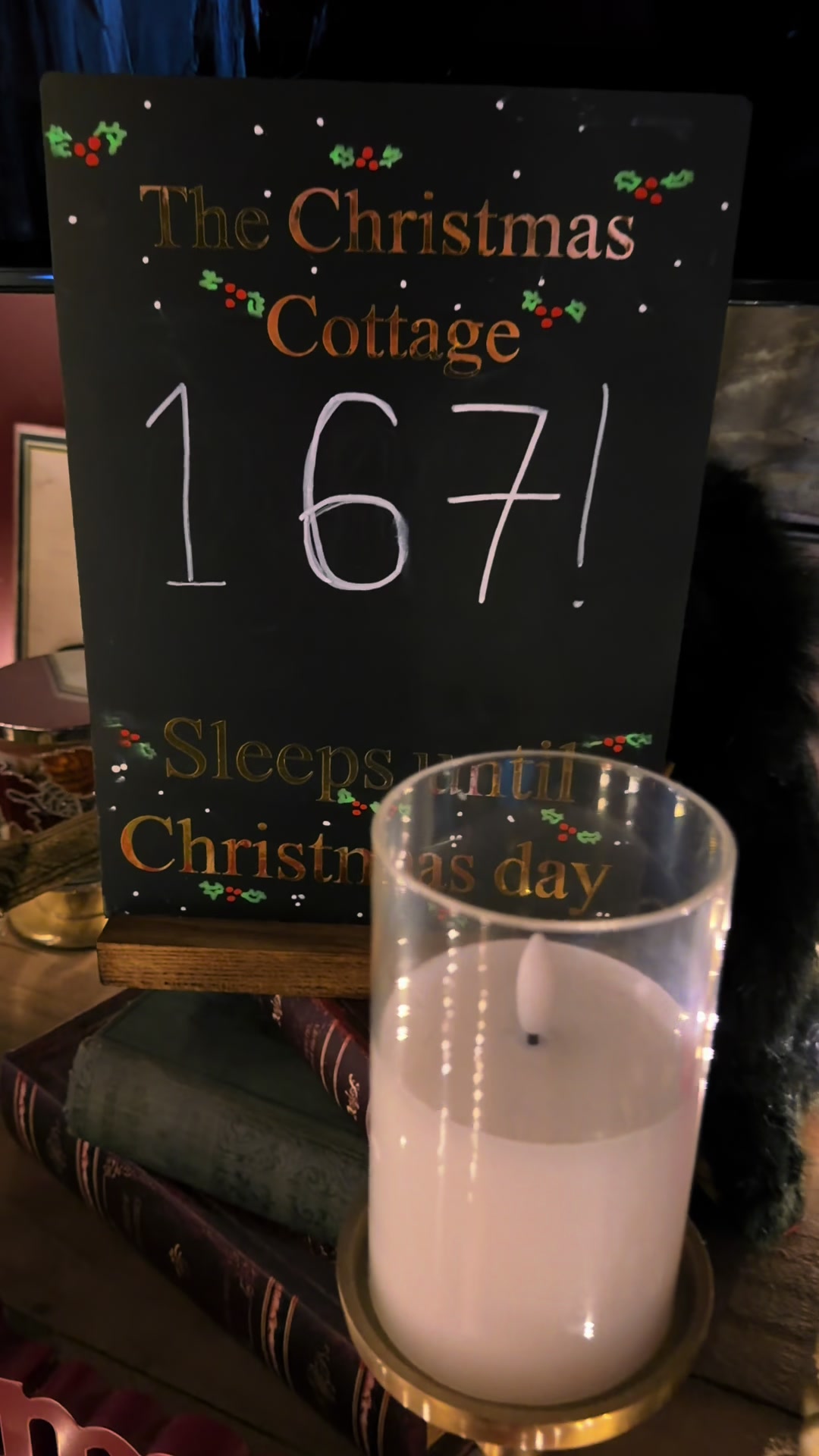 @The Christmas Cottage