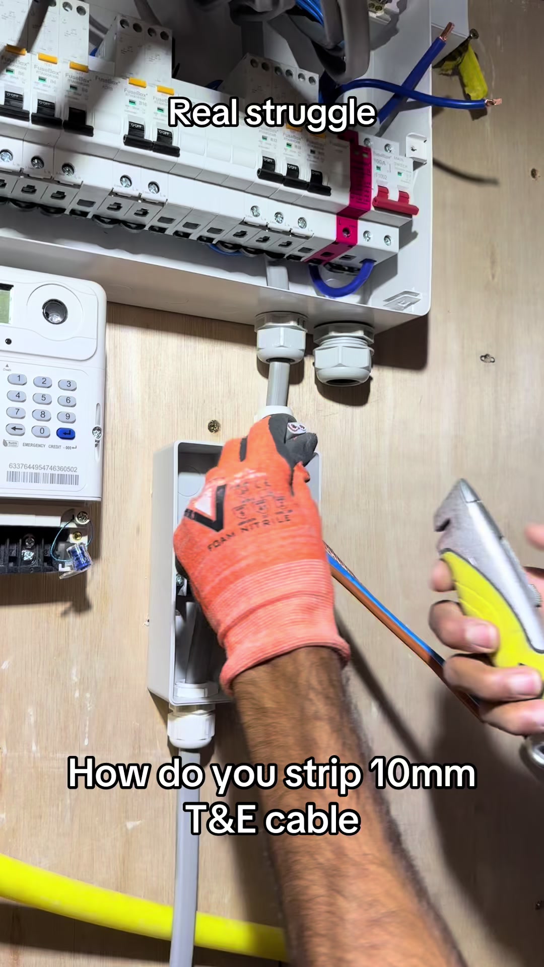 @Wrath Electrical- Electrician