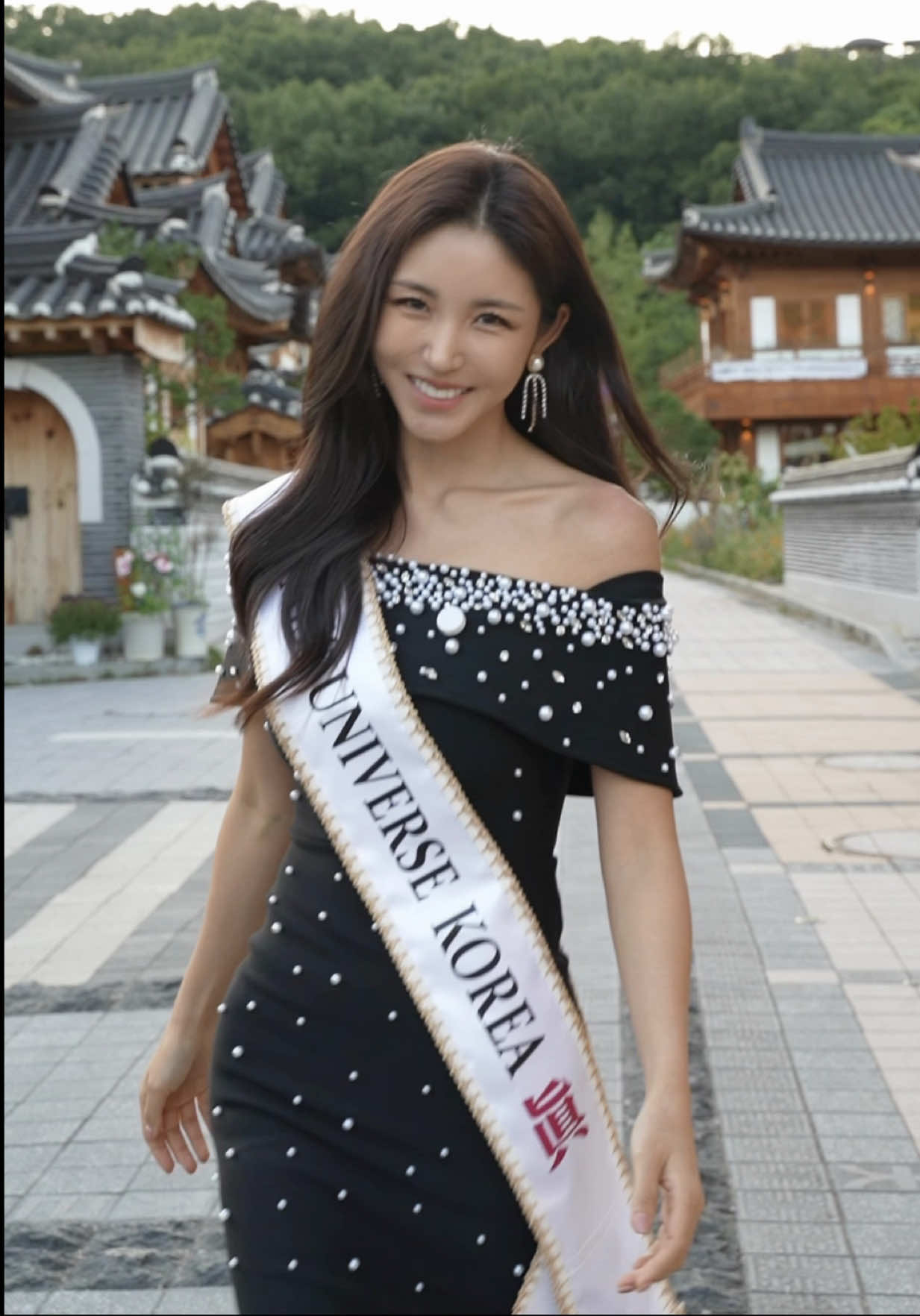 @Miss Universe